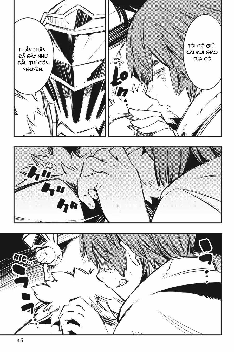Goblin Slayer: Brand New Day Chương 4 Ảnh 48