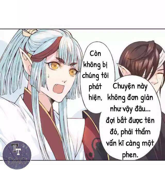 Tôi Không Phải Đa Nhân Cách Chương 18 Ảnh 28
