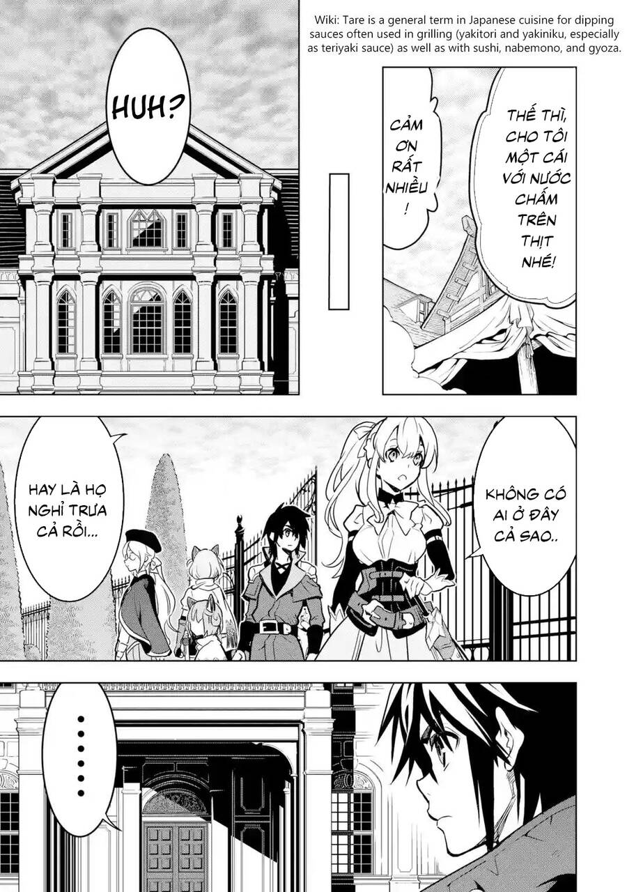 Koko Wa Ore Ni Makasete Saki Ni Ike To Itte Kara 10 Nen Ga Tattara Densetsu Ni Natteita Chương 87 Ảnh 13