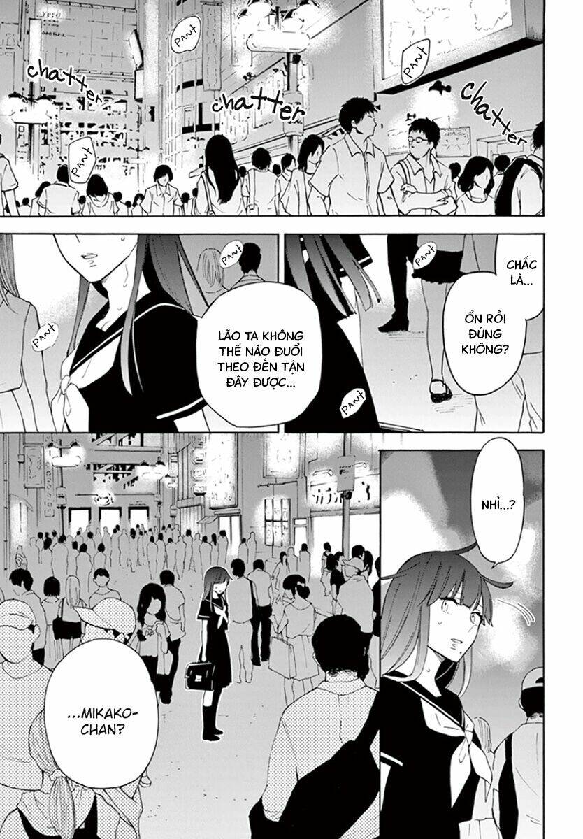 Himegoto - Juukyuusai No Seifuku Chương 92 Ảnh 5