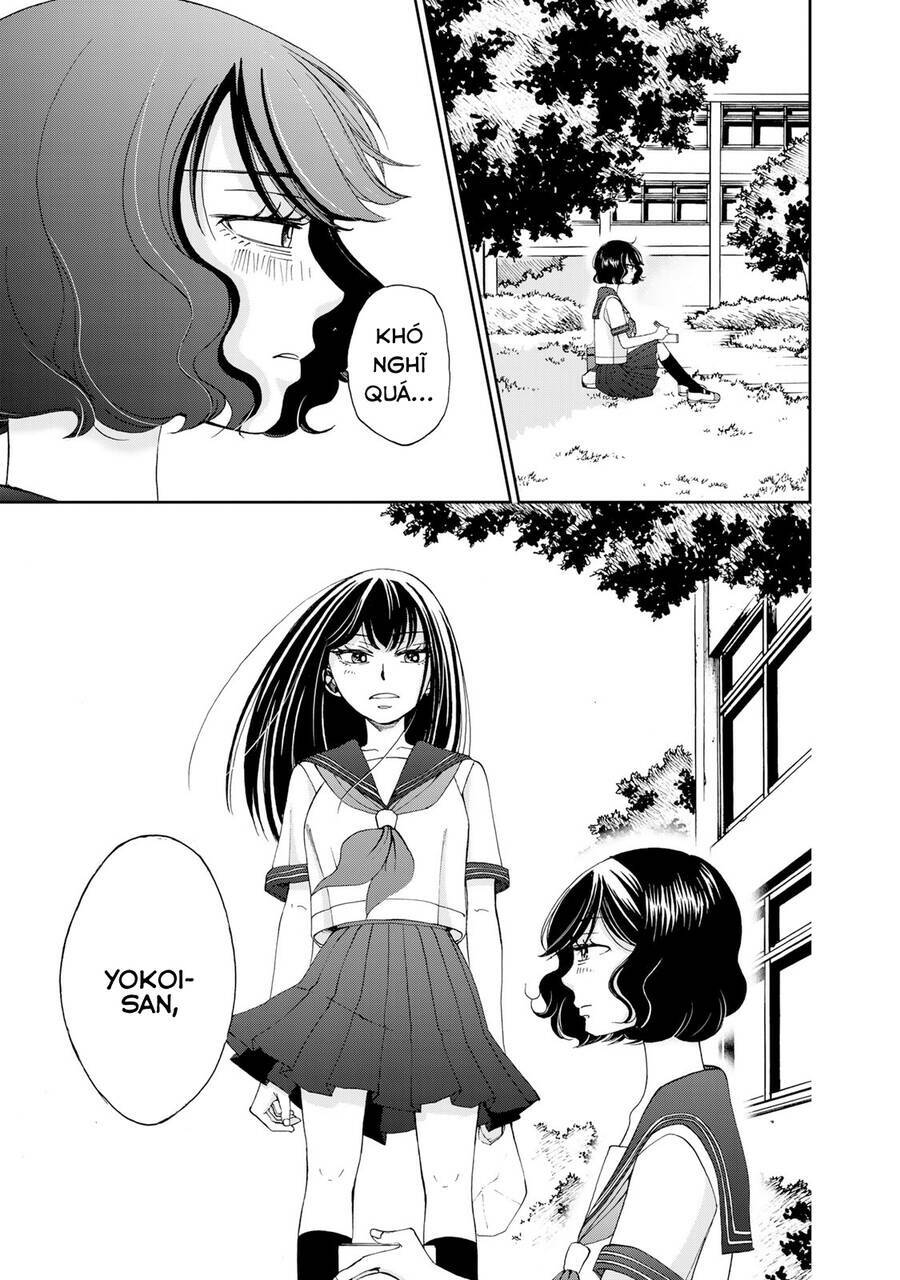 Naraku No Futari Chương 17 Ảnh 8