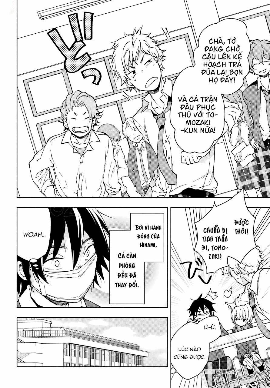 Trash-Tier Tomozaki-Kun Chương 2 Ảnh 51