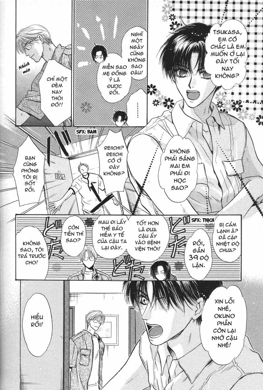 Komatta Toki Ni Wa Hoshi Ni Kike! Chương 28 Ảnh 19
