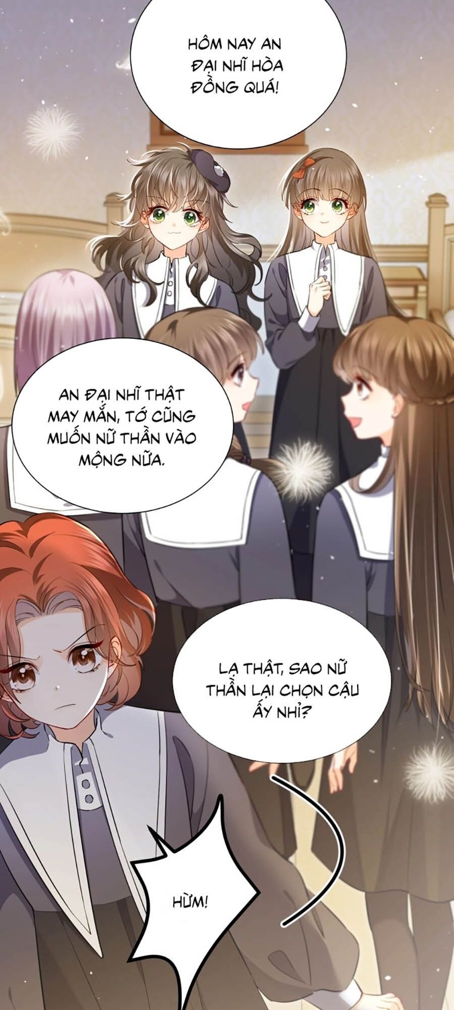 Kiên Quyết Từ Chối Làm Ma Nữ Chương 2 Ảnh 73