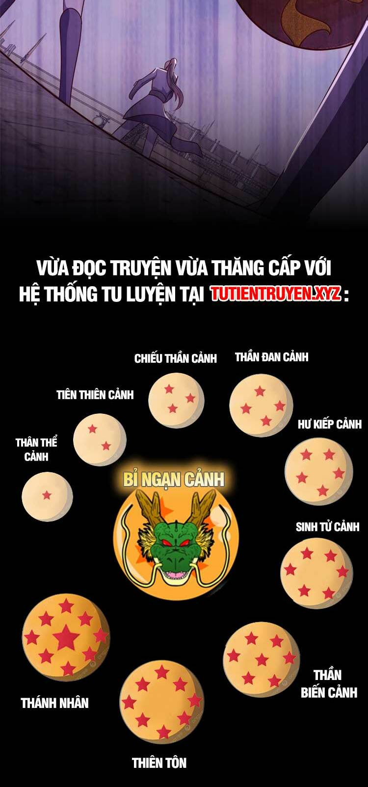 Ta Muốn An Tĩnh, Hệ Thống Lại Bắt Ta Tìm Chết Chương 89 Ảnh 24
