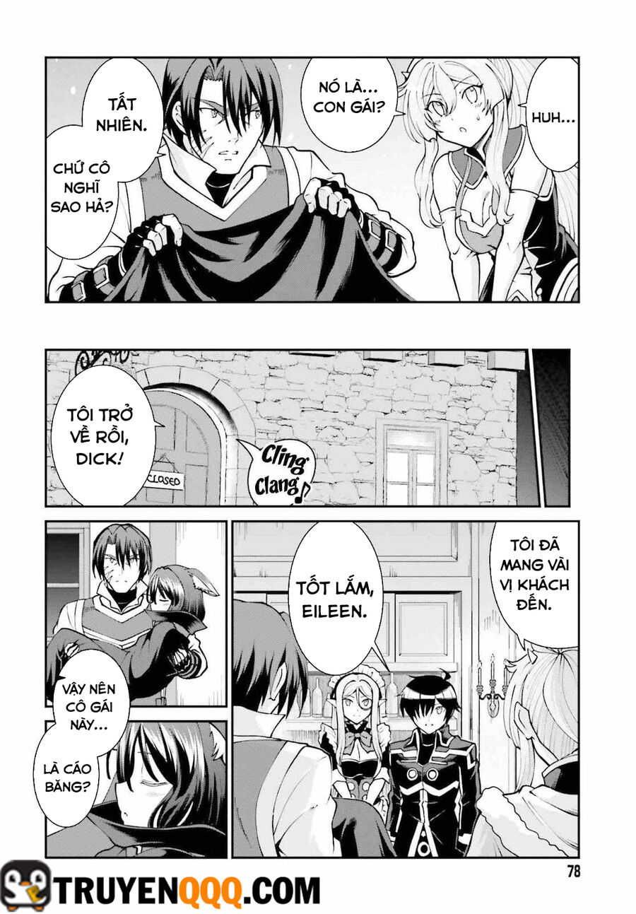 Maou Toubatsu Shita Ato, Medachitakunai Node Guild Master Ni Natta Chương 25 Ảnh 11