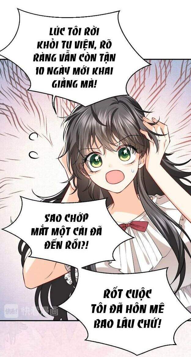 Kiên Quyết Từ Chối Làm Ma Nữ Chương 14 Ảnh 29