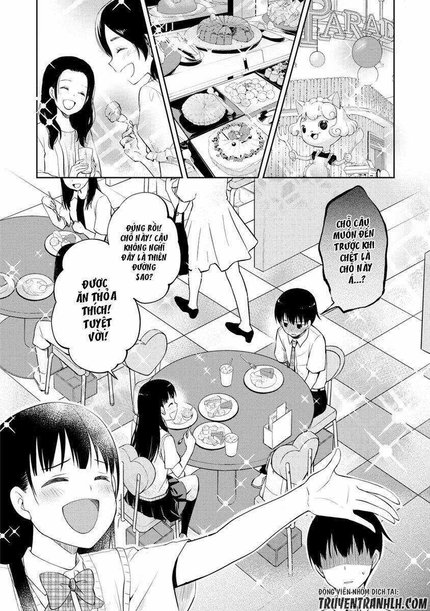 Kimi No Suizou Wo Tabetai Chương 2 Ảnh 18