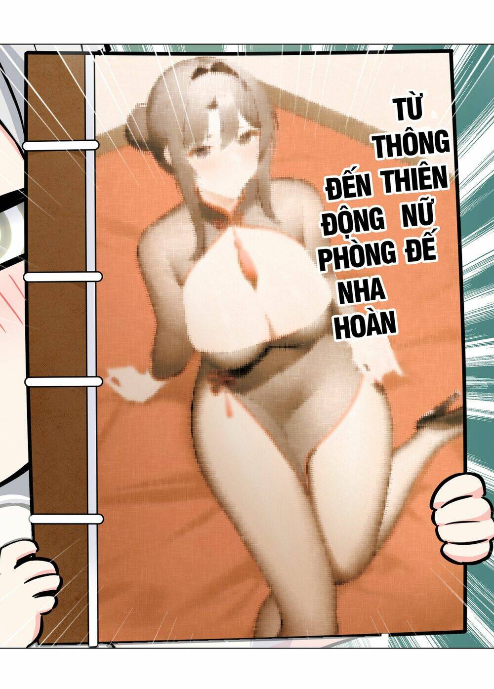 My Harem Grew So Large, I Was Forced To Ascend Chương 64 Ảnh 145