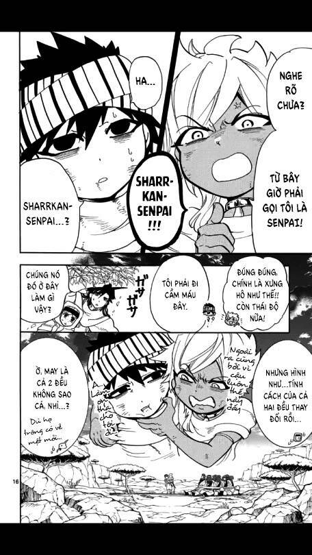 Sinbad No Bouken Chương 116 Ảnh 18