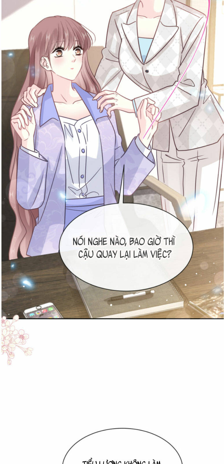 Bá Đạo Tổng Tài Nhẹ Nhàng Yêu Chương 341 Ảnh 34