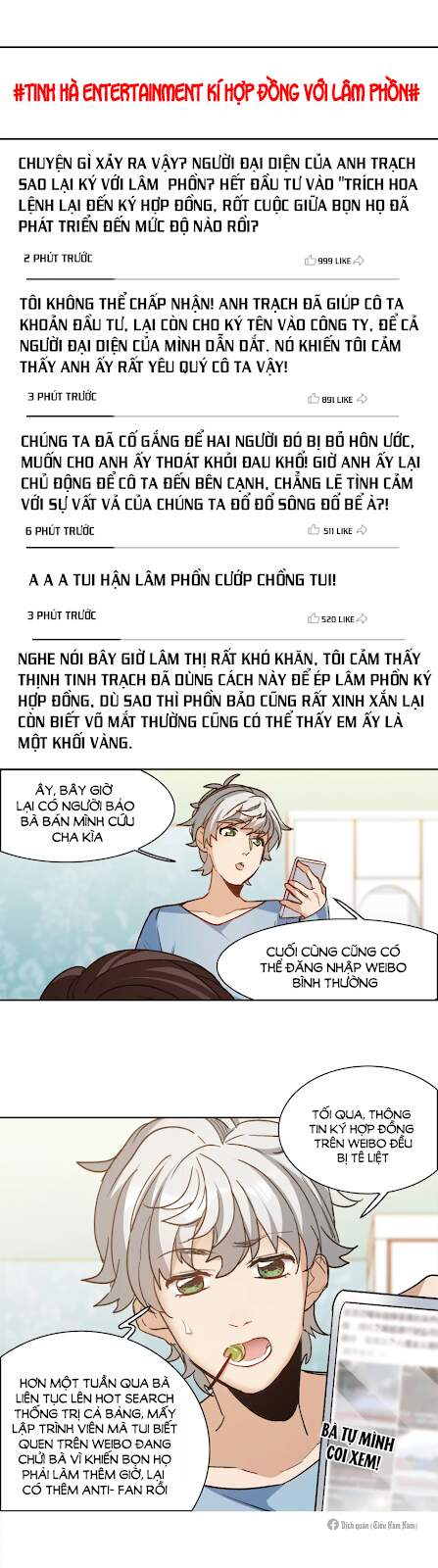 Thế Giới Đệ Nhất Cự Tinh Chương 26.2 Ảnh 11