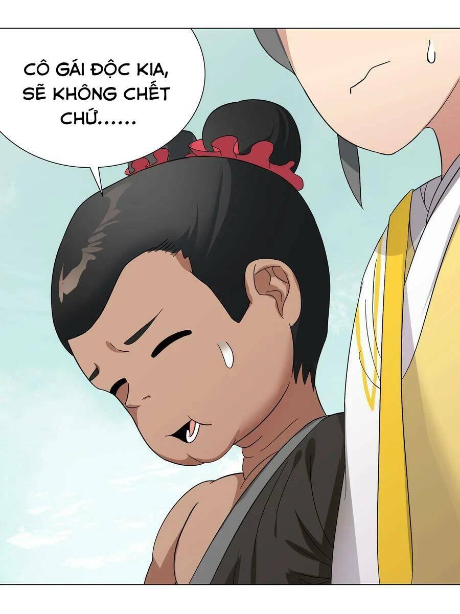 My Harem Grew So Large, I Was Forced To Ascend Chương 57.5 Ảnh 54