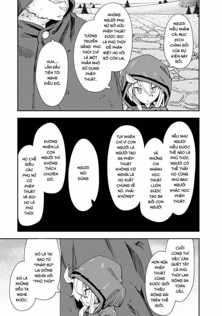 Zero Kara Hajimeru Mahou No Sho Chương 4 Ảnh 9