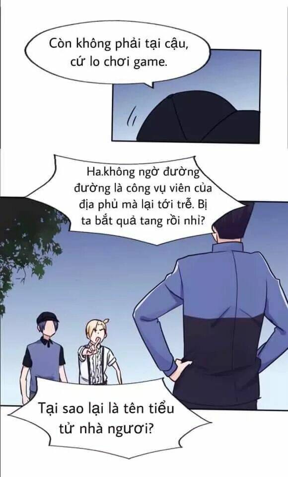 Chạy Đi Âm Sai Chương 120 Ảnh 10