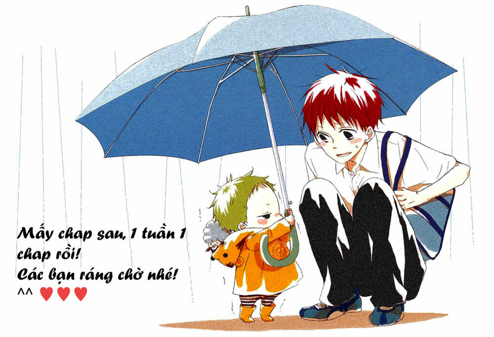 Komatta Toki Ni Wa Hoshi Ni Kike! Chương 27 Ảnh 53