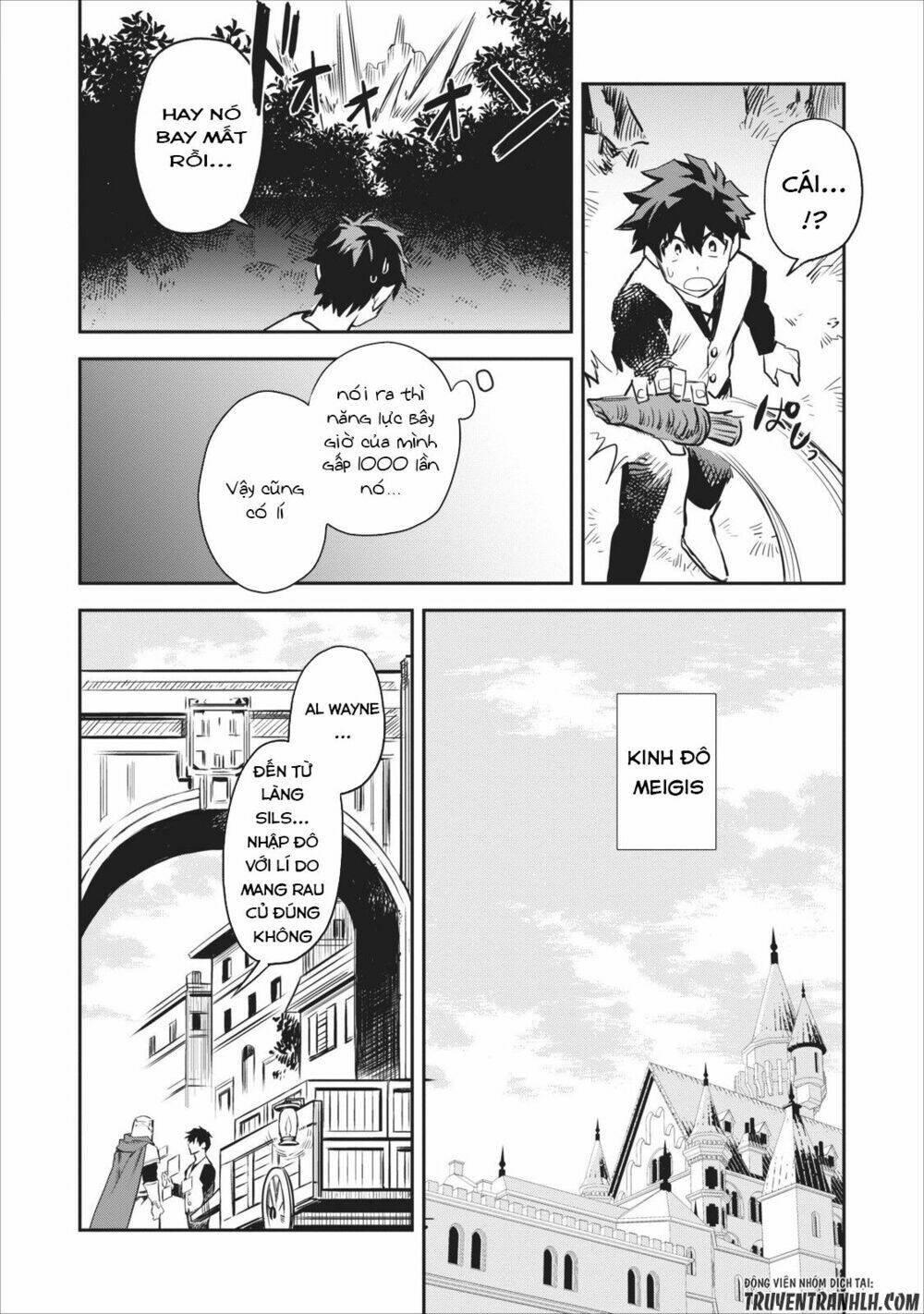 Noumin Kanren No Sukiru Bakka Agetetara Nazeka Chương 1 Ảnh 17