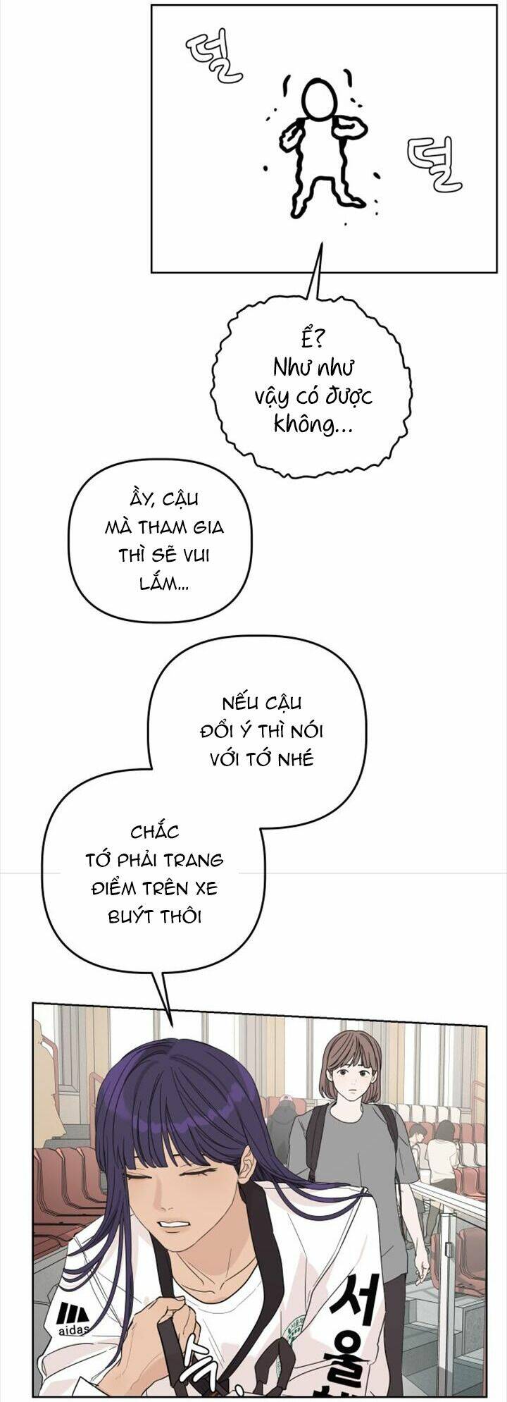 Giấc Mơ Học Thức Chương 15.1 Ảnh 29