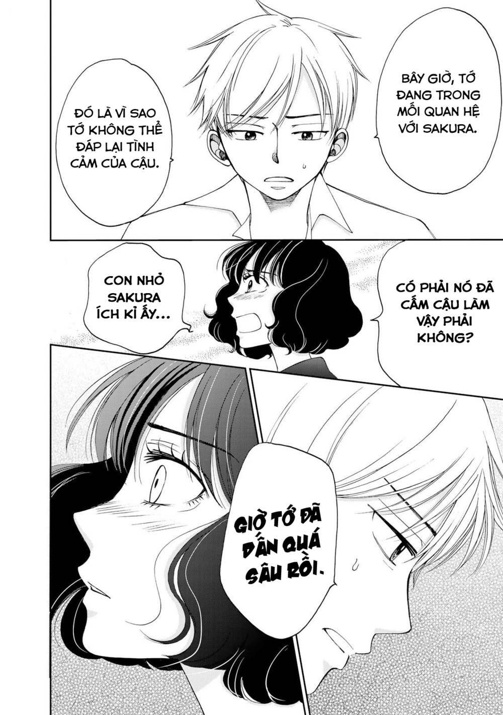 Naraku No Futari Chương 15 Ảnh 9