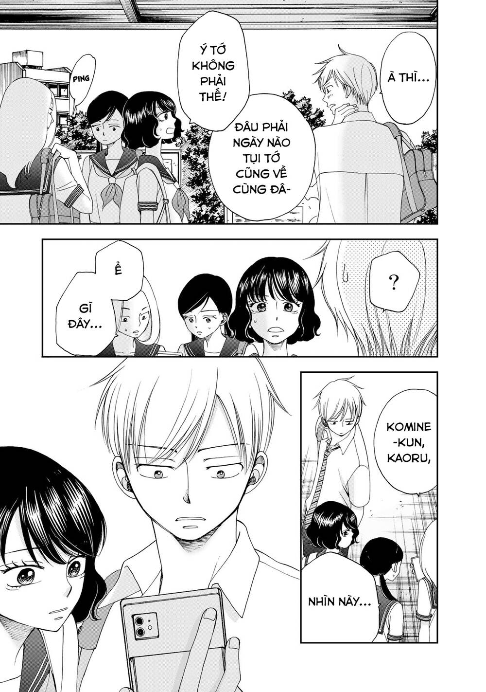 Naraku No Futari Chương 26 Ảnh 14