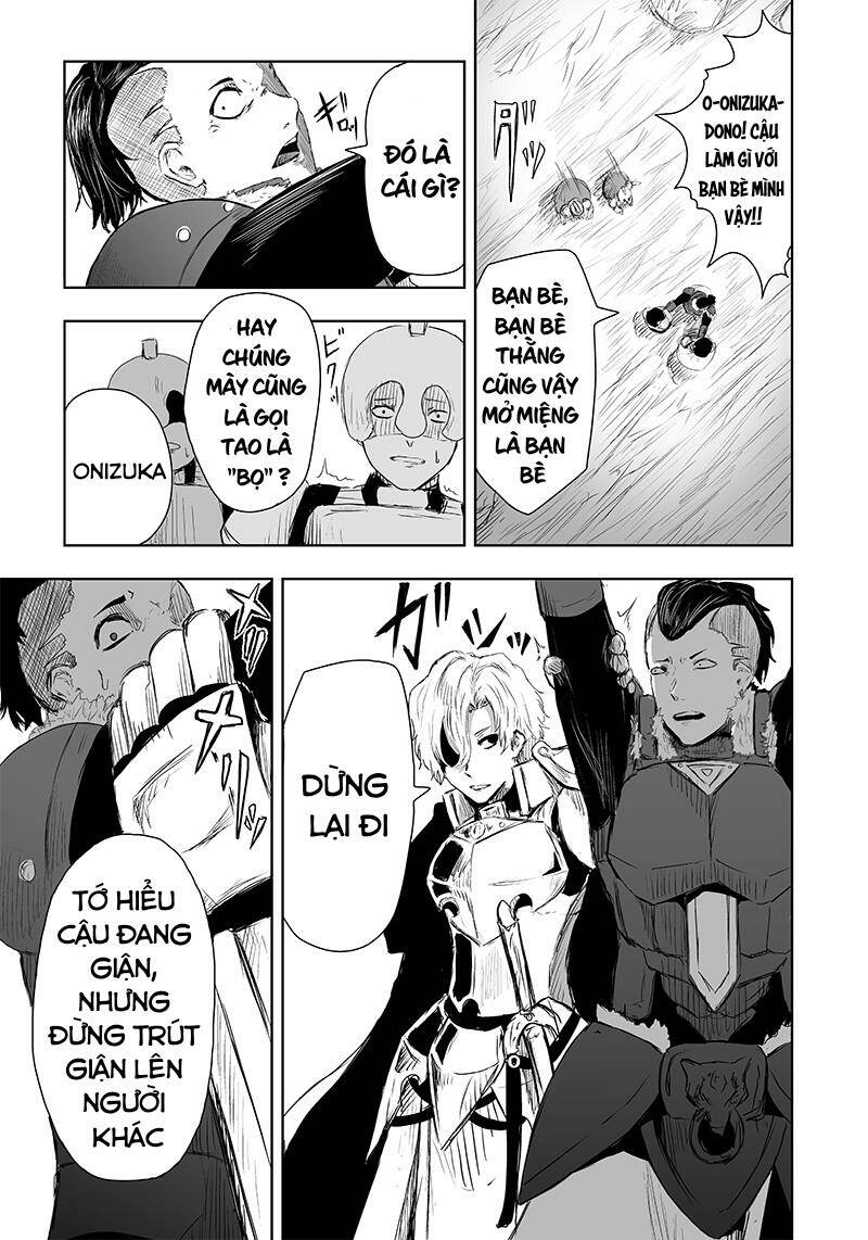 Ore Dake Fuguu Skill No Isekai Shoukan Hangyakuki Chương 6 Ảnh 9