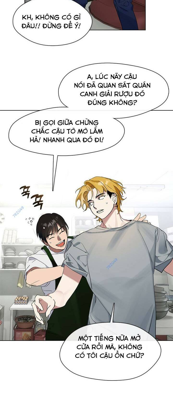 Nhà Hàng Nơi Suối Vàng Chương 17 Ảnh 58