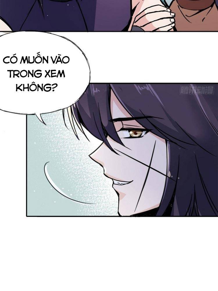 Ta Tự Thành Hoàng Không Cần Thiên Mệnh Chương 48 Ảnh 7