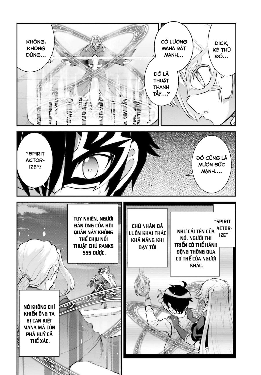 Maou Toubatsu Shita Ato, Medachitakunai Node Guild Master Ni Natta Chương 31 Ảnh 13