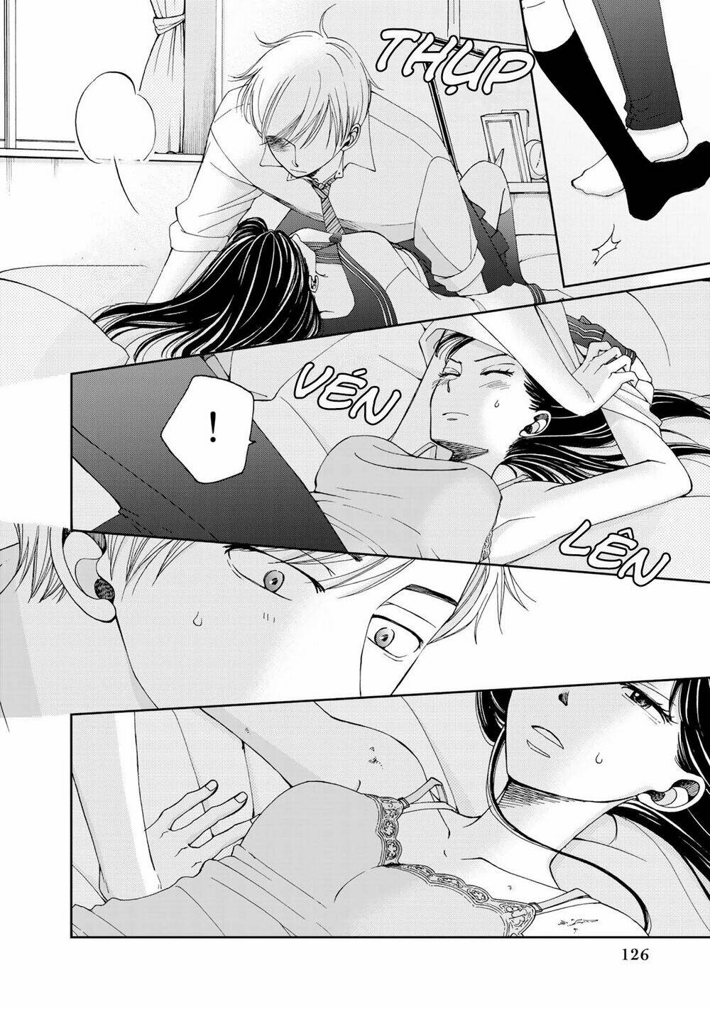 Naraku No Futari Chương 7 Ảnh 6