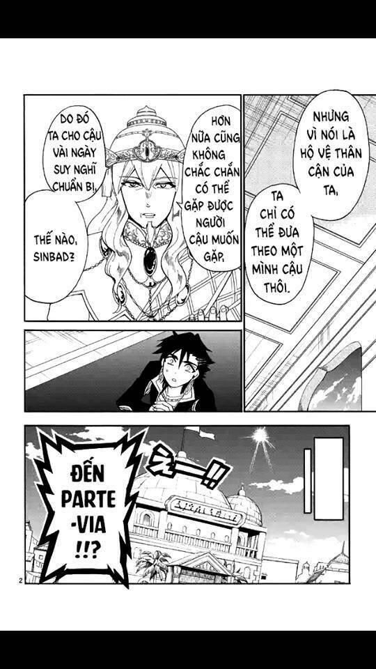 Sinbad No Bouken Chương 120 Ảnh 4
