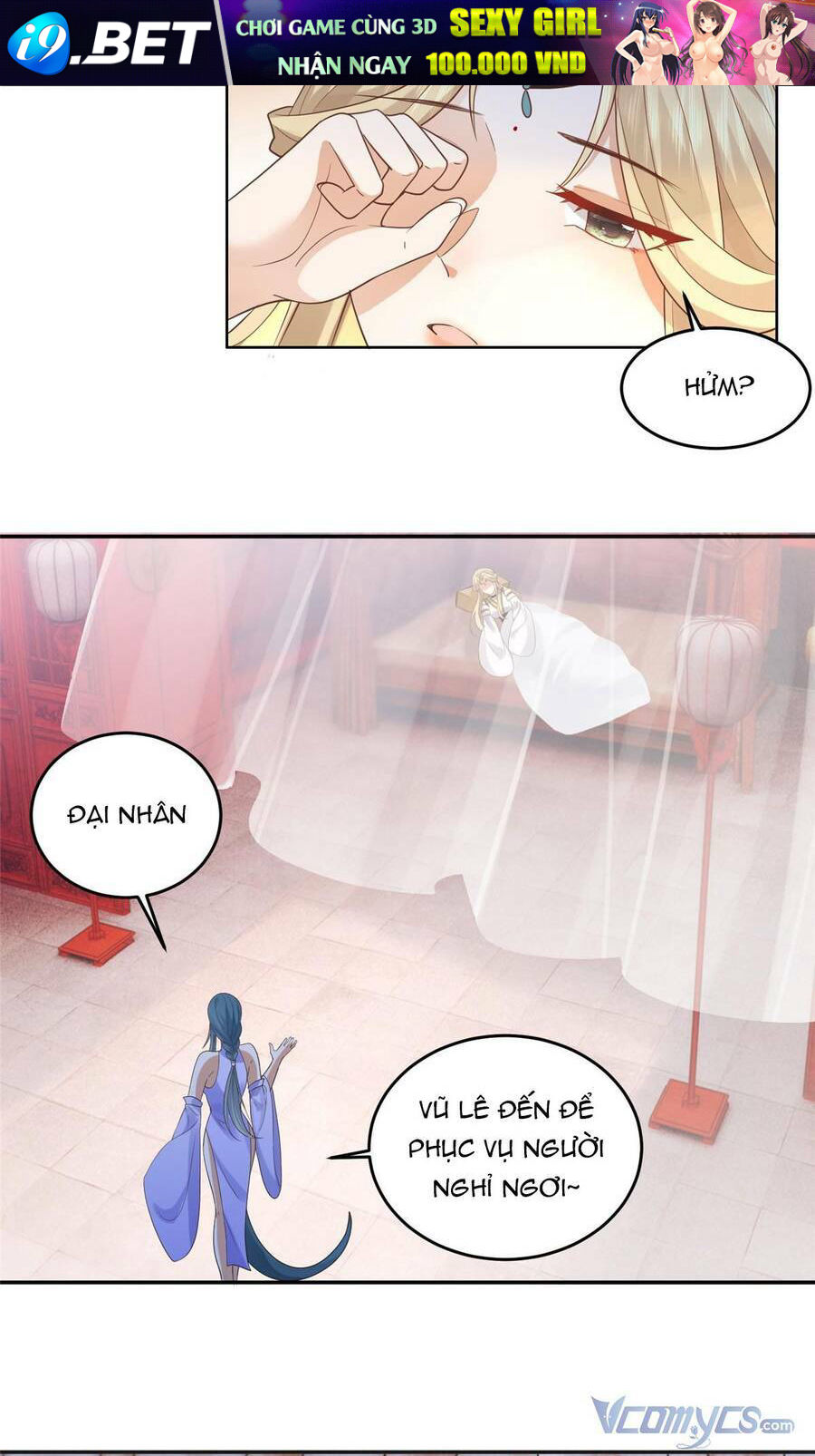 Bệnh Kiều Vương Gia Dựa Vào Ta Để Tiếp Tục Sống Chương 102 Ảnh 24