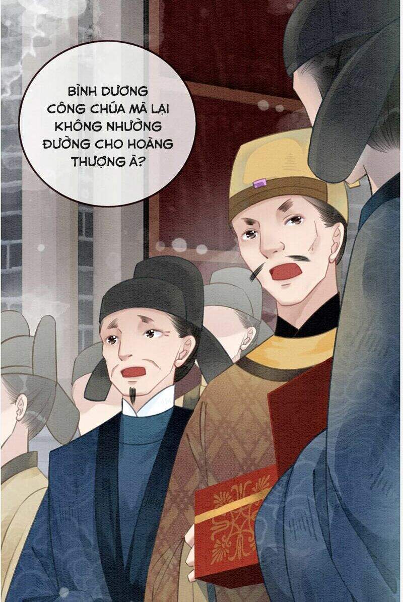 Hậu Cung Của Trẫm Cháy Rồi! Chương 78 Ảnh 21