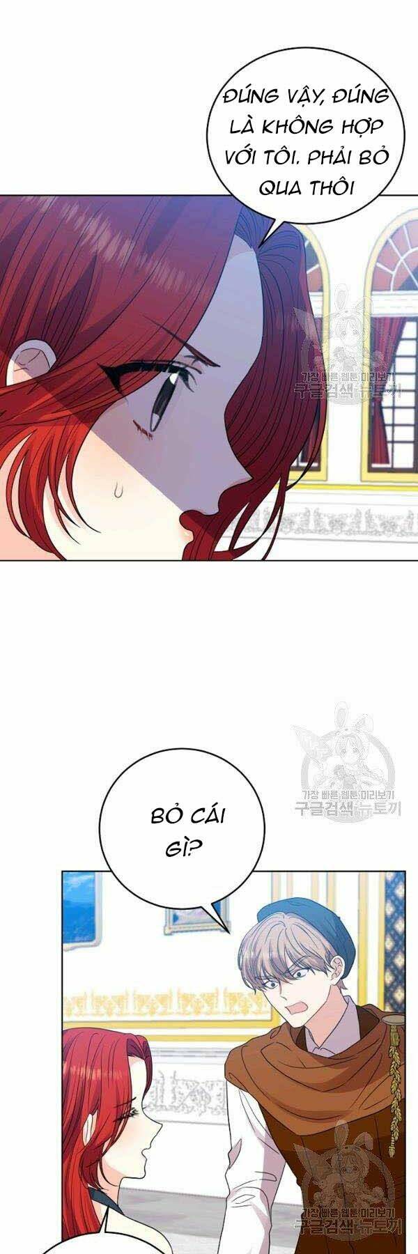 Tôi Trở Thành Gia Sư Của Tên Bạo Chúa Chương 25 Ảnh 49