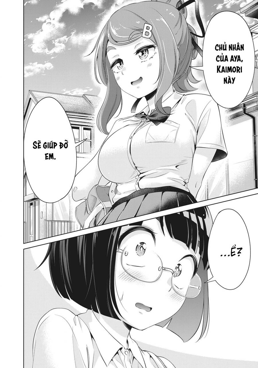 Toshishita Senpai Chương 10 Ảnh 24