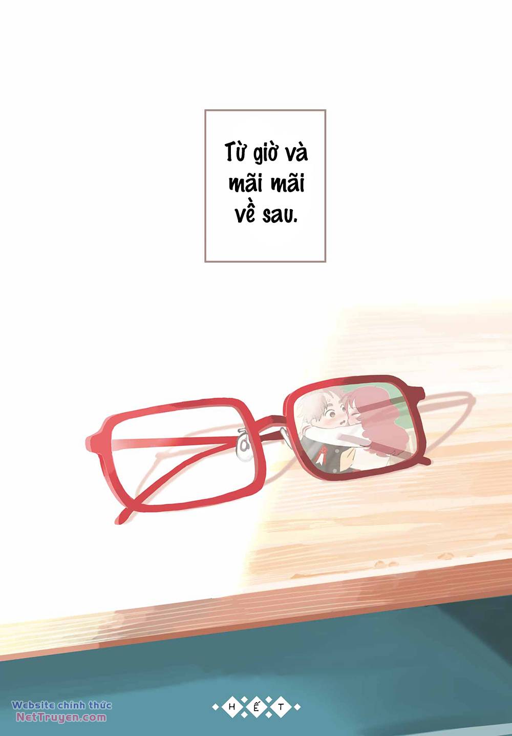Cô Bạn Gái Mà Mình Thích Lại Quên Mang Kính Mất Rồi Chương 112 Ảnh 25