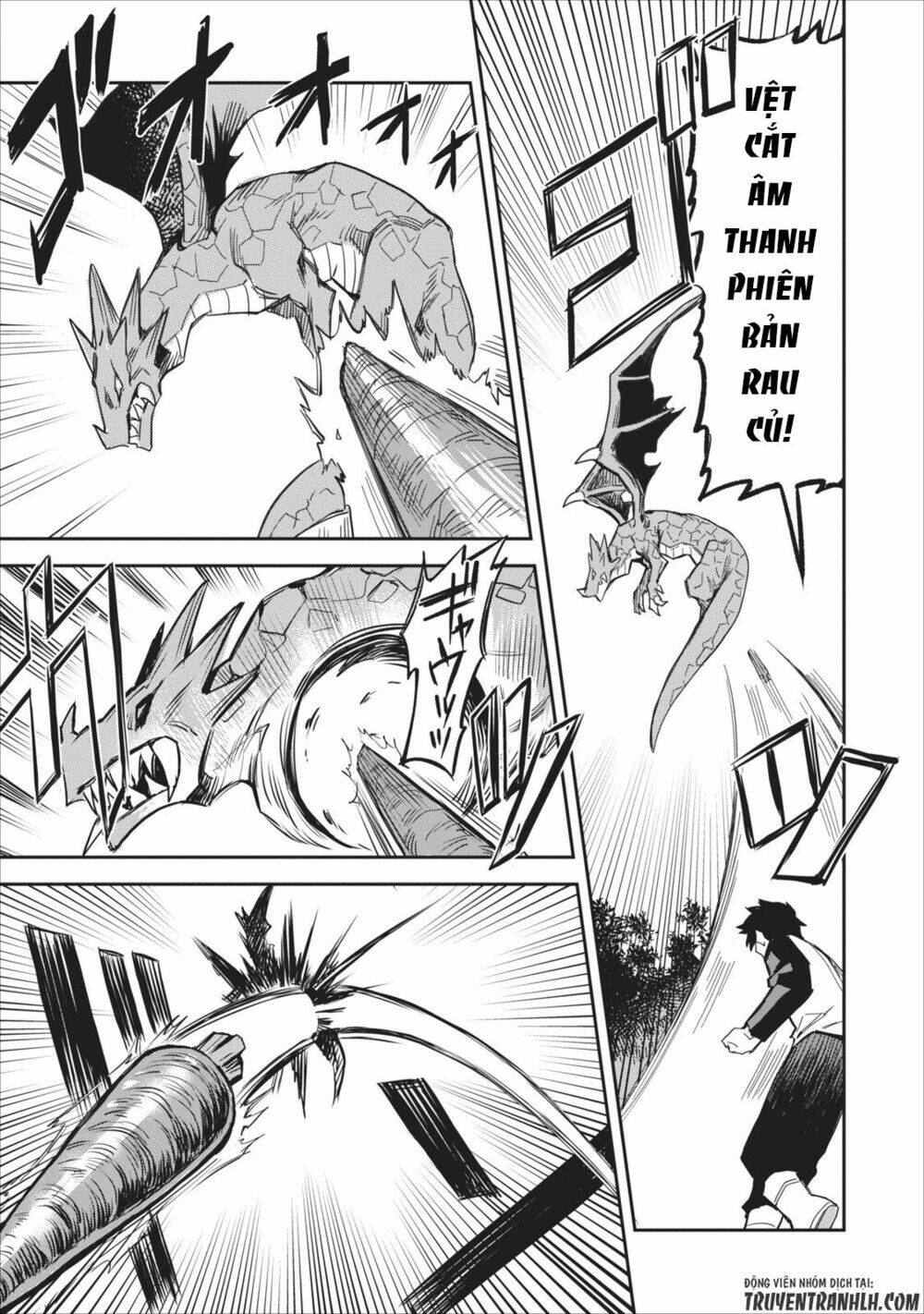 Noumin Kanren No Sukiru Bakka Agetetara Nazeka Chương 1 Ảnh 16