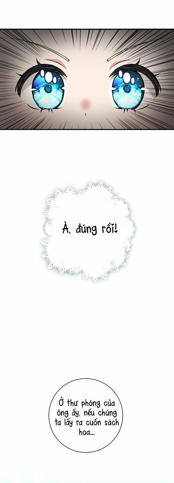 Đứa Bé Con Tin Thật Dễ Thương Chương 2 Ảnh 52