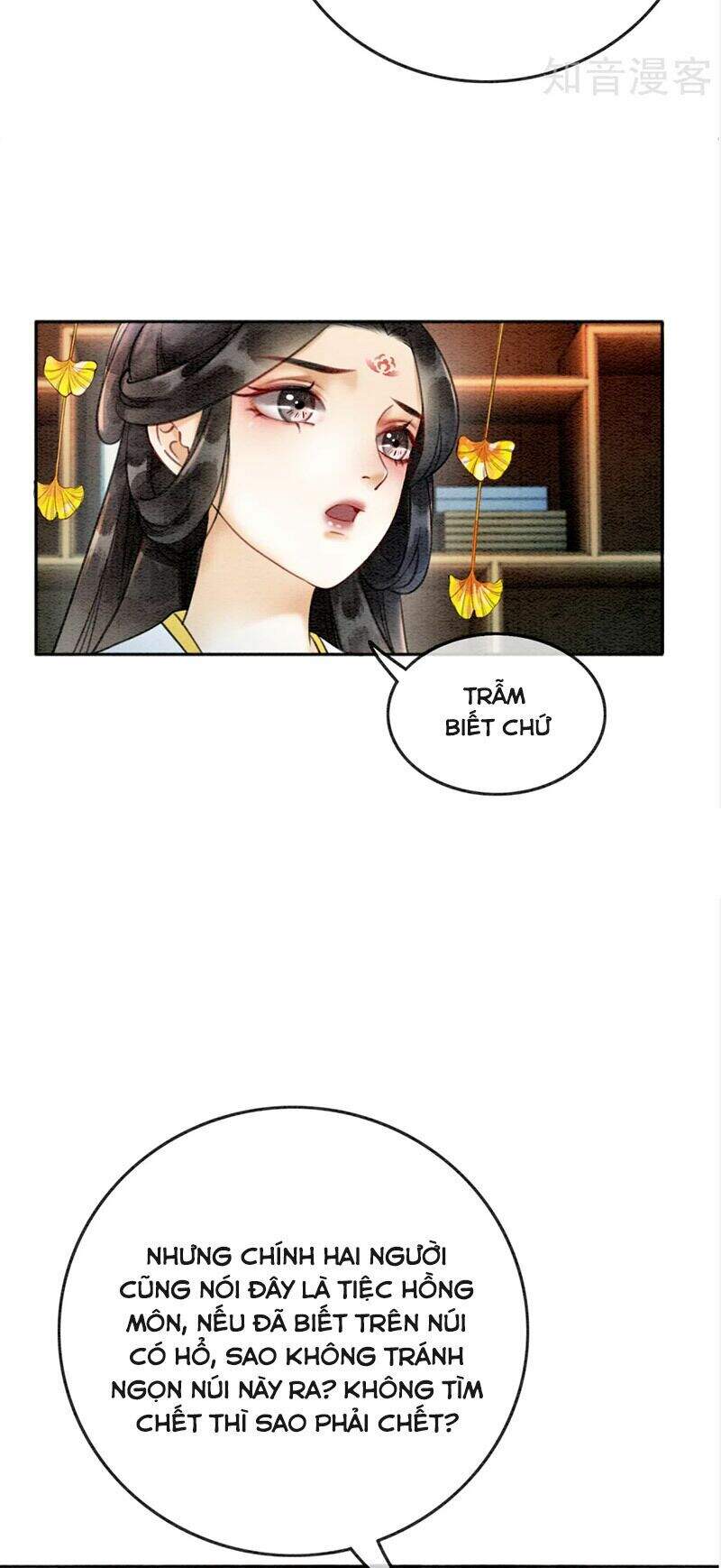 Hậu Cung Của Trẫm Cháy Rồi! Chương 78 Ảnh 4