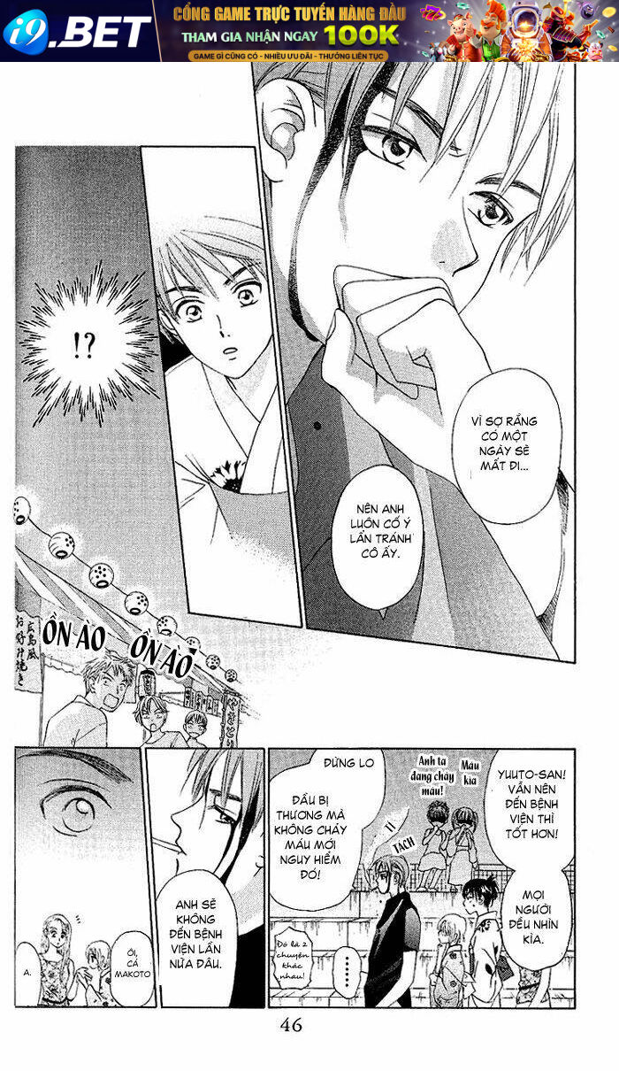 Romeo Và Juliet Hiện Đại Chương 46 Ảnh 8