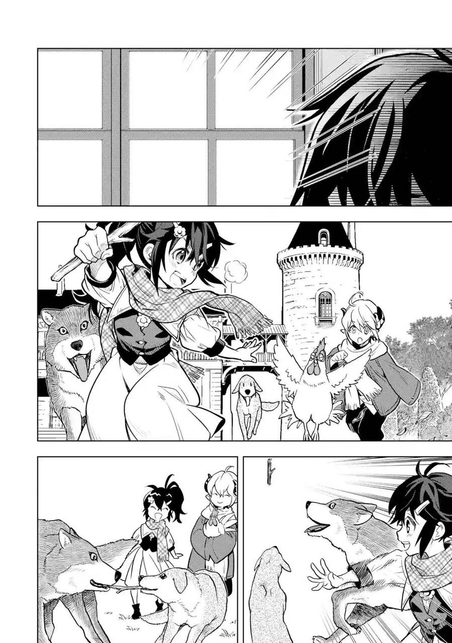 Koko Wa Ore Ni Makasete Saki Ni Ike To Itte Kara 10 Nen Ga Tattara Densetsu Ni Natteita Chương 86 Ảnh 6