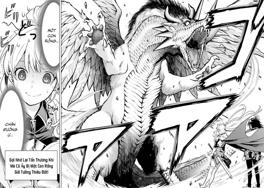 Koko Wa Ore Ni Makasete Saki Ni Ike To Itte Kara 10 Nen Ga Tattara Densetsu Ni Natteita Chương 77 Ảnh 19