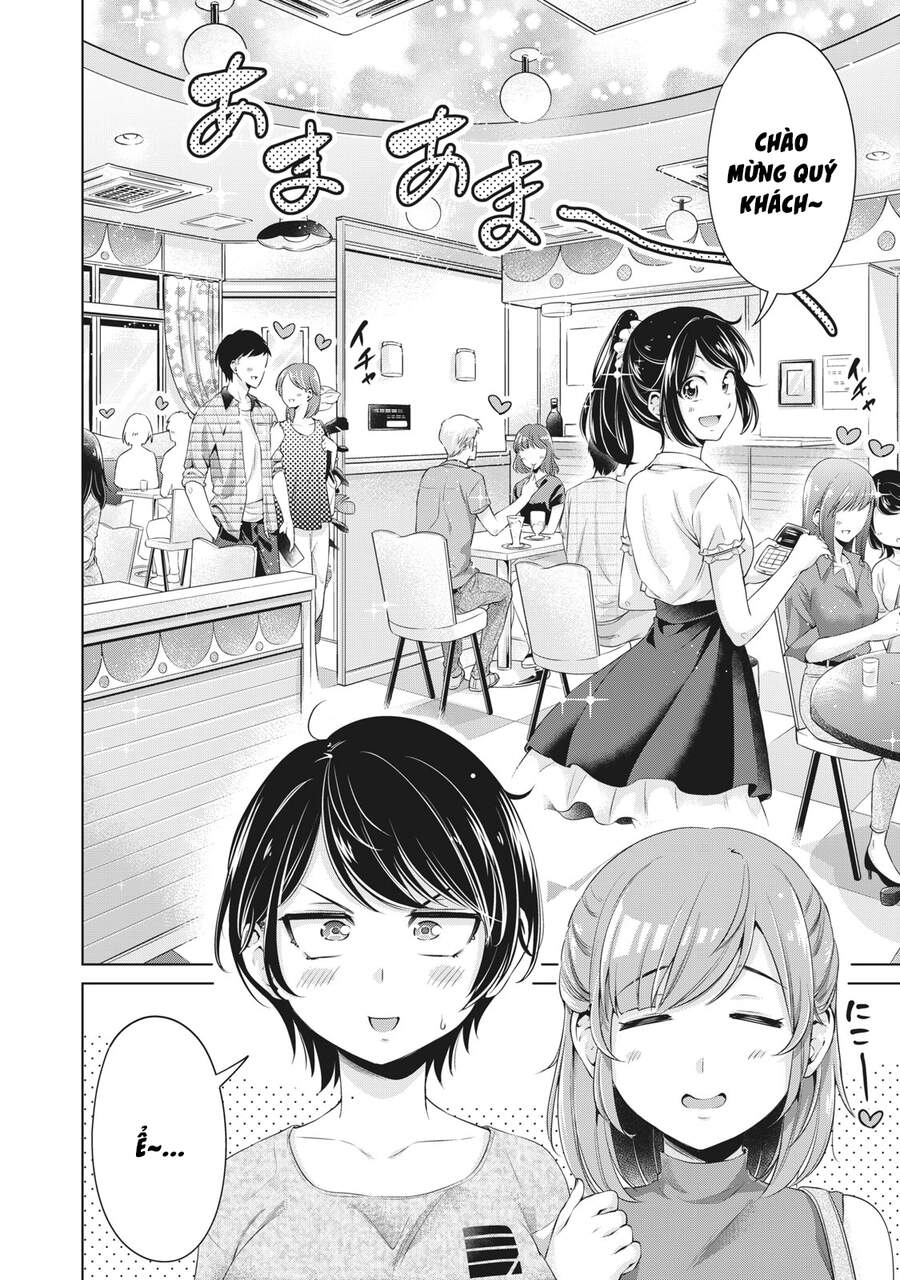 Toshishita Senpai Chương 8 Ảnh 8