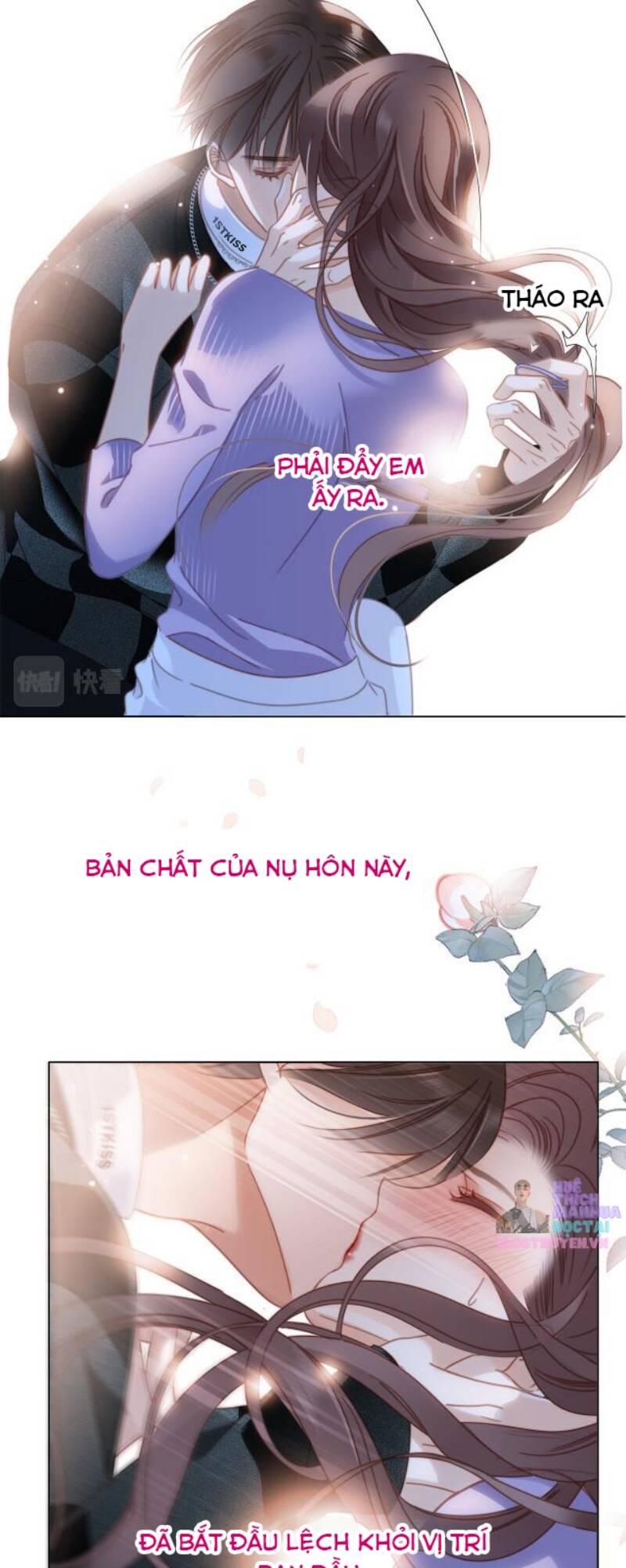 Tôi Không Muốn Coi Em Là Chị Nữa Chương 53 Ảnh 35