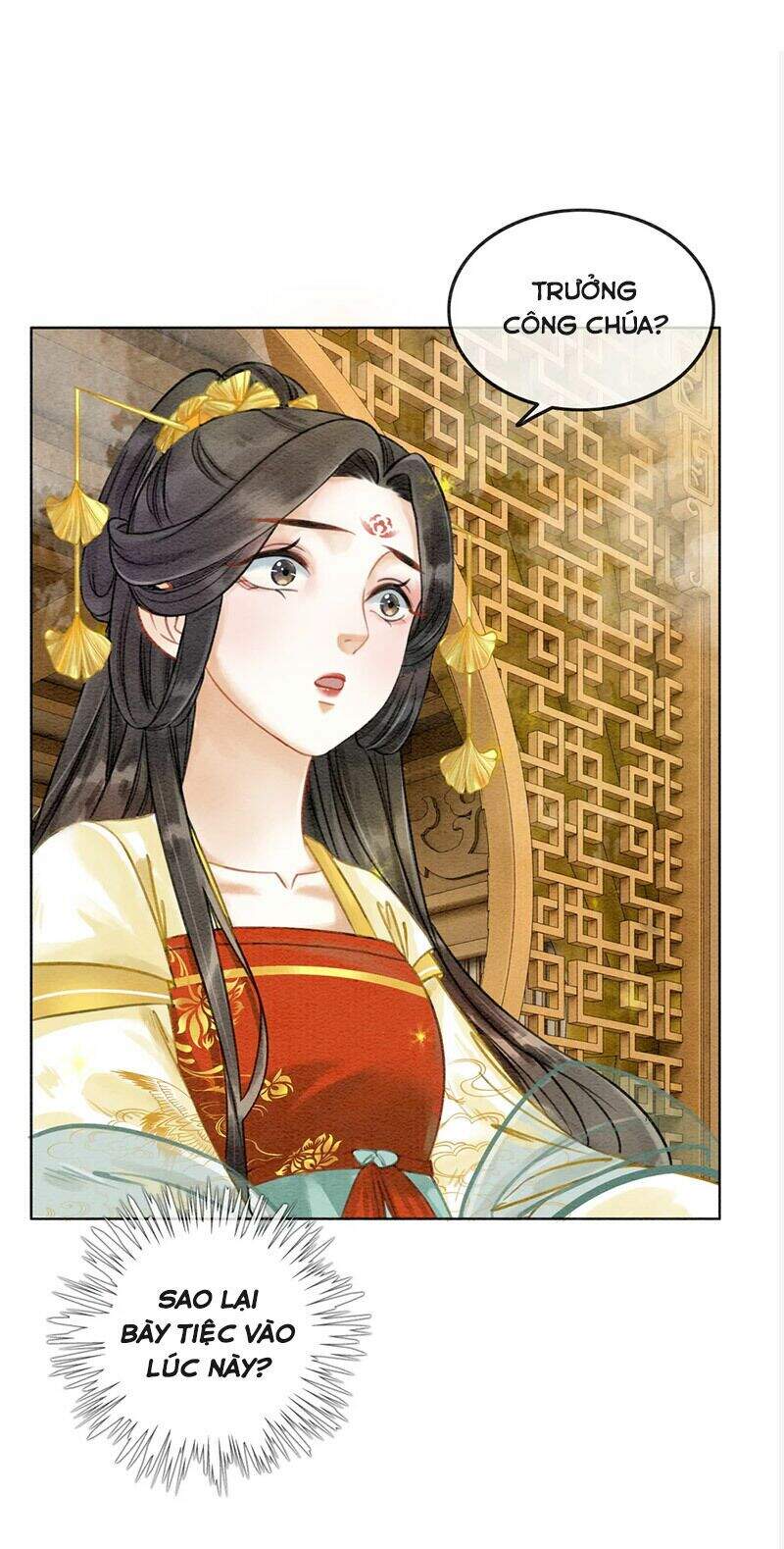 Hậu Cung Của Trẫm Cháy Rồi! Chương 77 Ảnh 30
