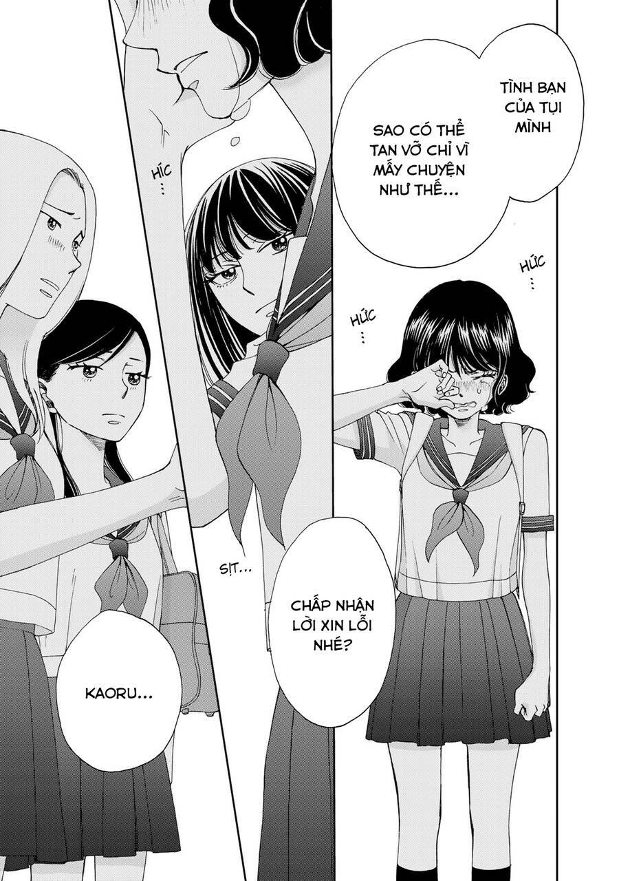 Naraku No Futari Chương 22 Ảnh 8