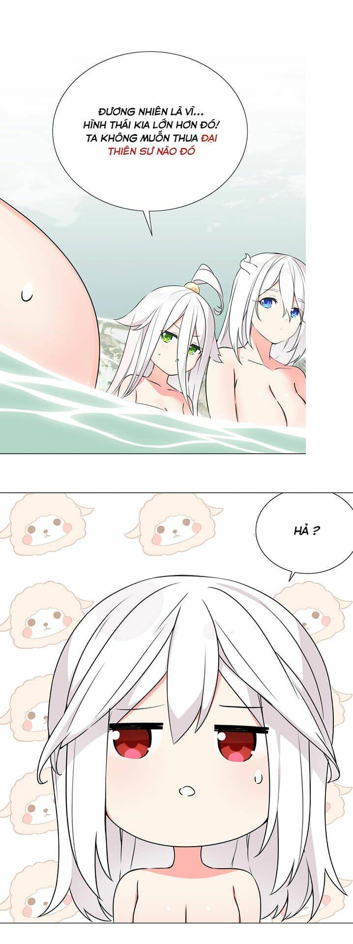 My Harem Grew So Large, I Was Forced To Ascend Chương 62 Ảnh 18