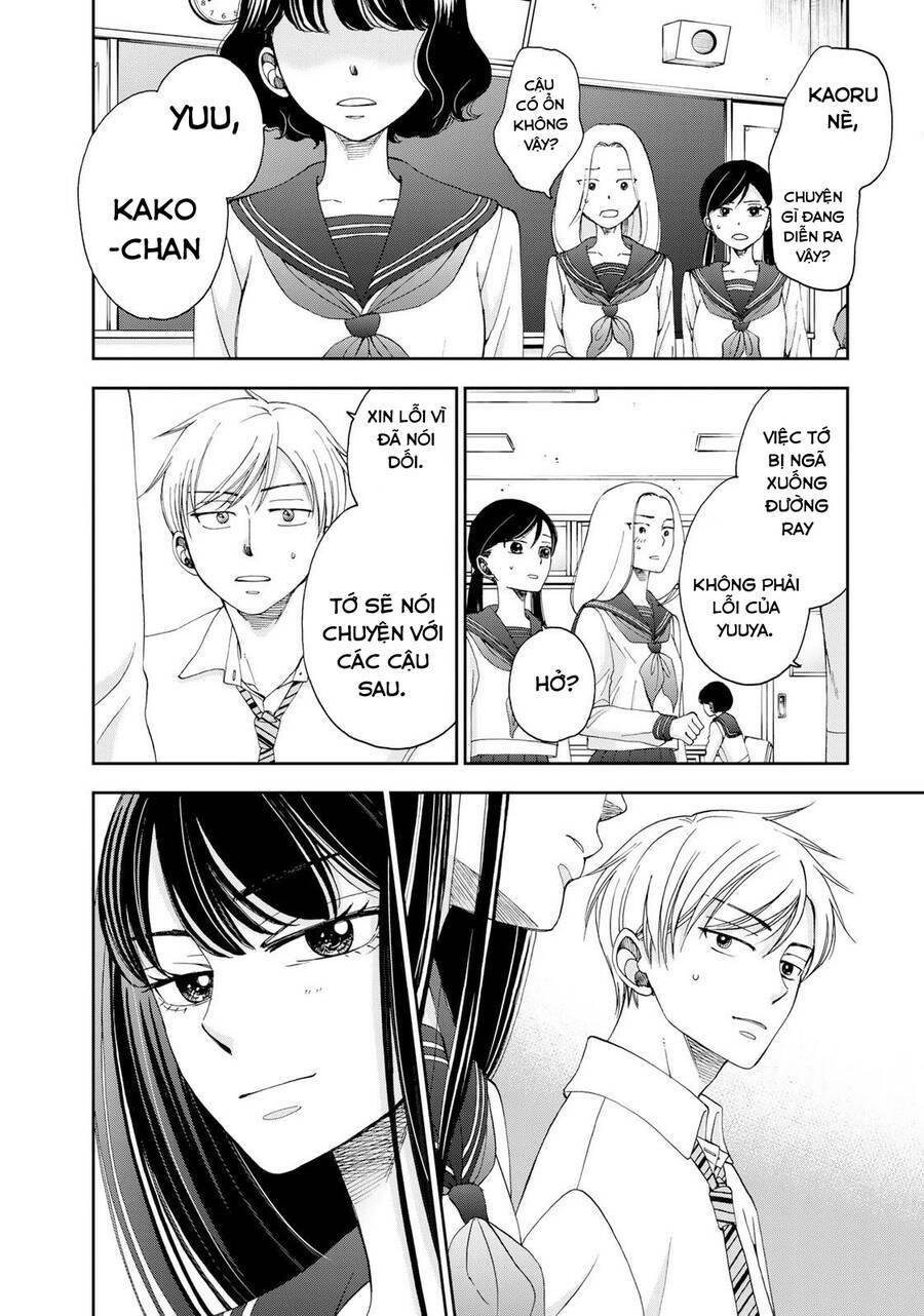Naraku No Futari Chương 14 Ảnh 9