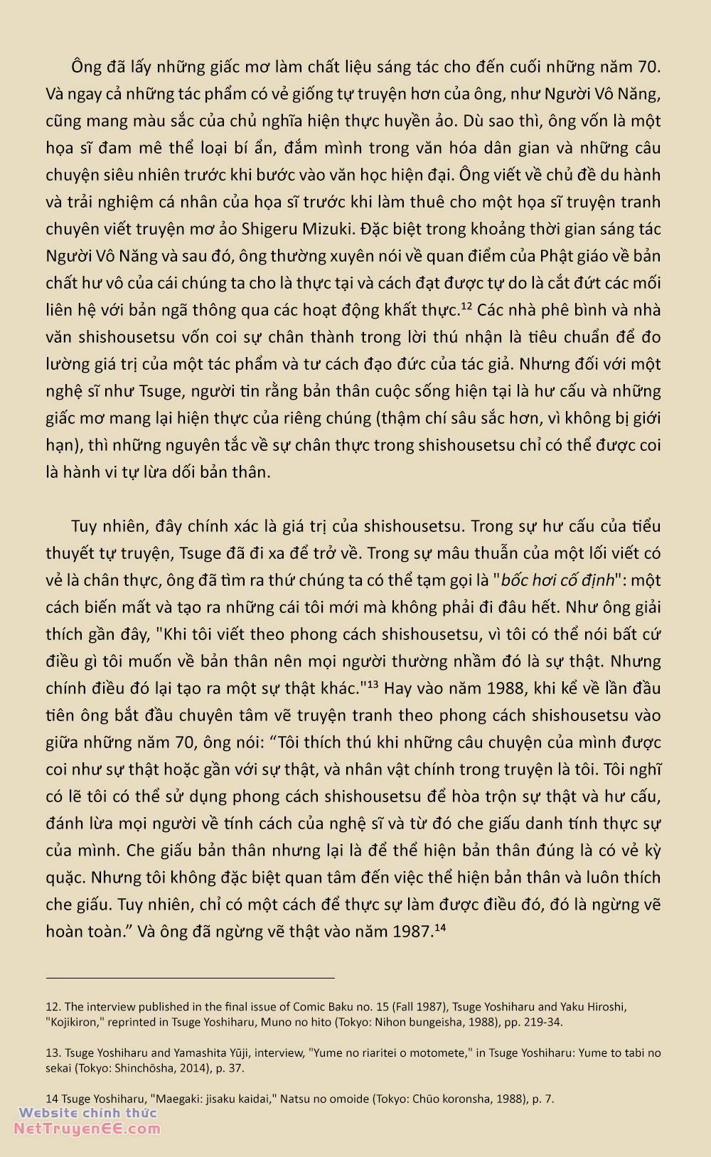 Munou No Hito - Người Vô Năng Chương 6.5 Ảnh 12
