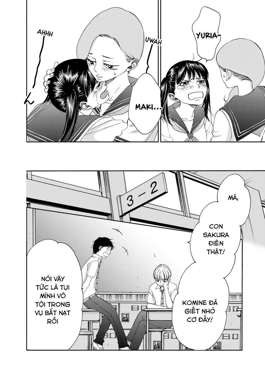 Naraku No Futari Chương 22 Ảnh 15
