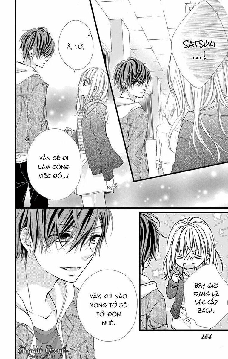 Houkago No Binetsu Chương 5 Ảnh 27